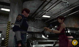 Who is Ada Wong?